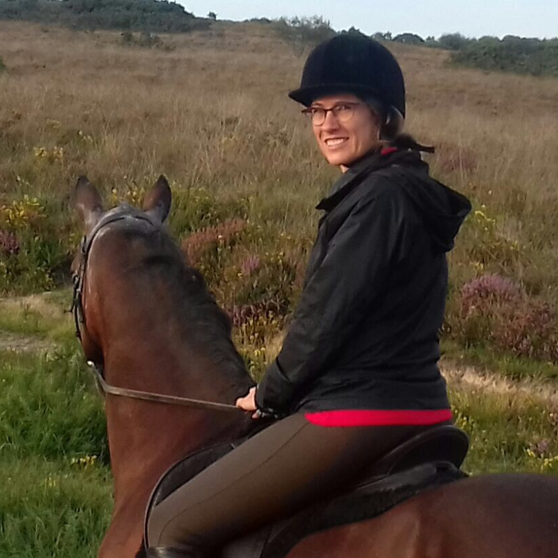 Mandi de Mestre | Cornell Equine | Cornell University